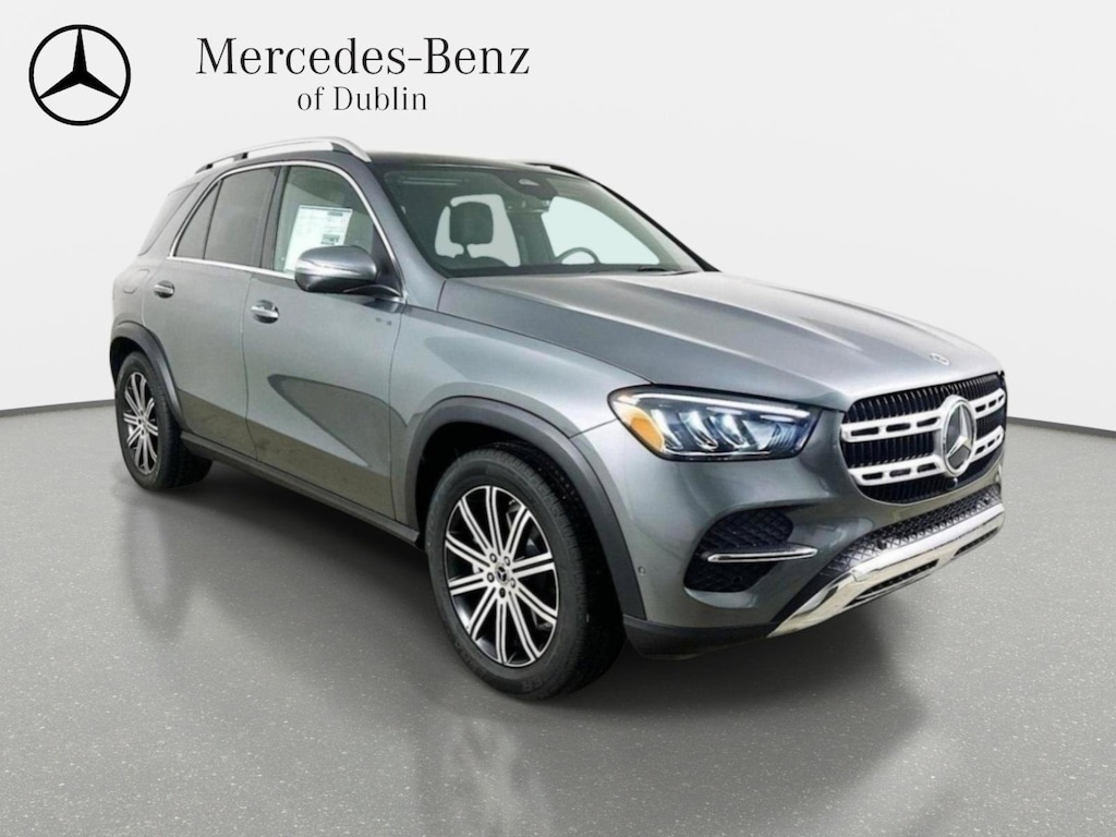 Used 2026 Mercedes-Benz GLE 350 4MATIC SUV