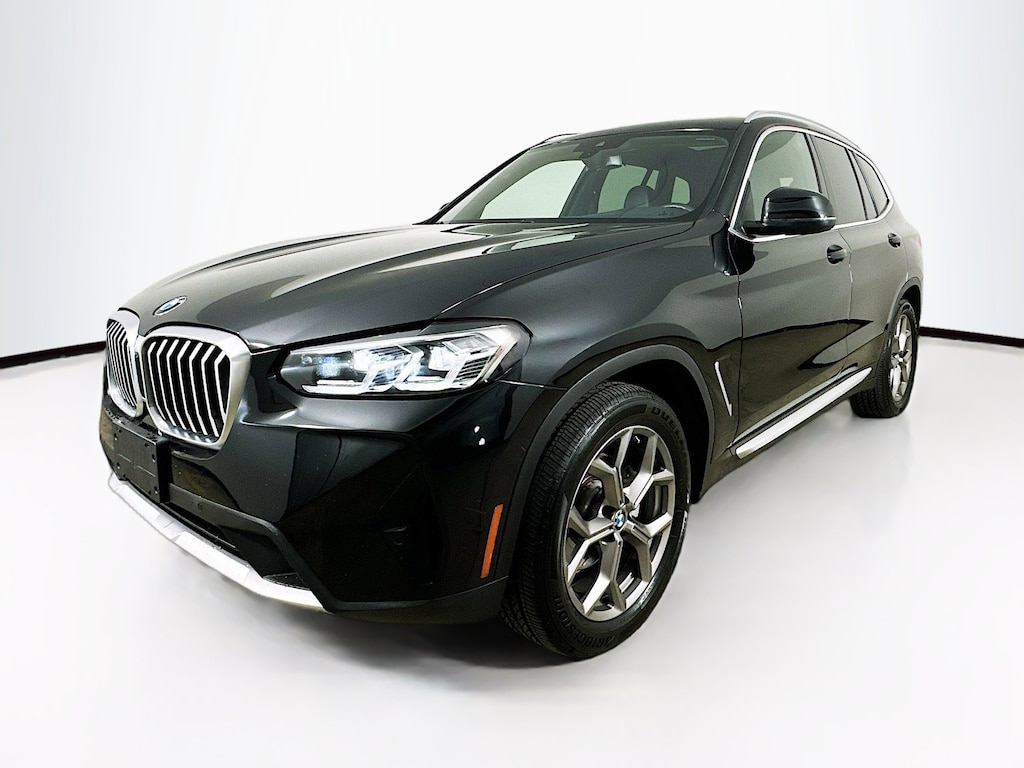 Used 2022 BMW X3 xDrive30i SUV