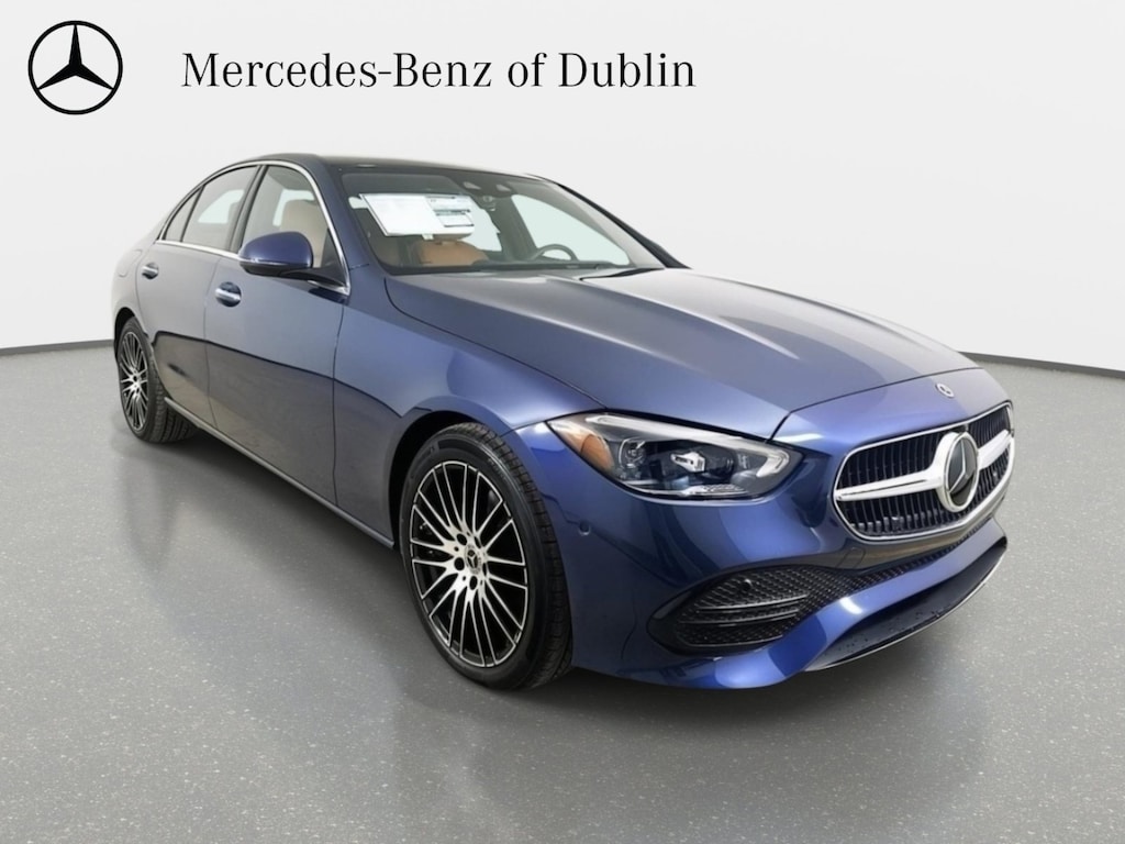 Used 2026 Mercedes-Benz C 300 4MATIC Sedan