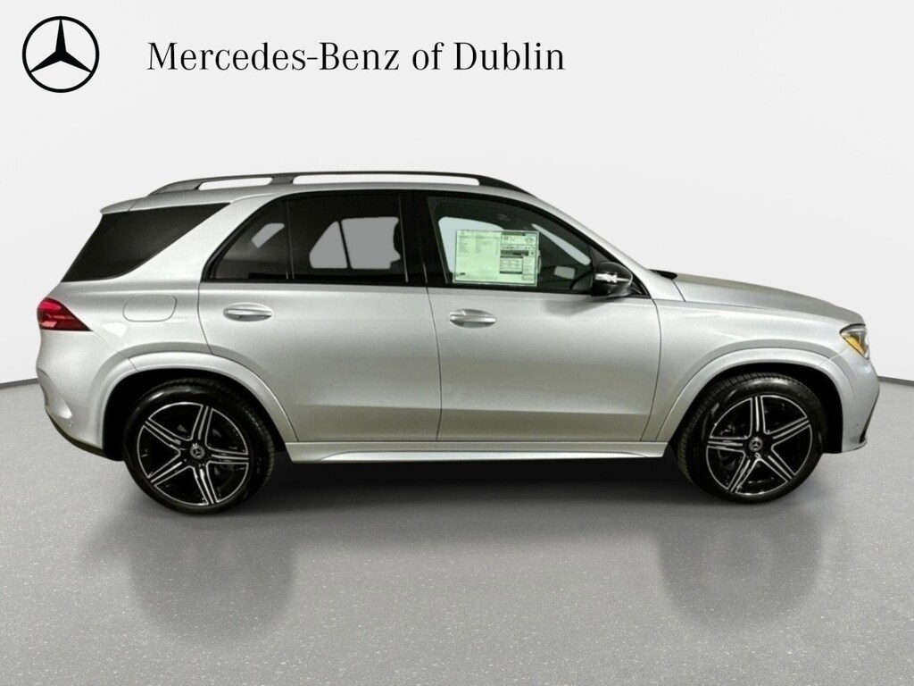 New 2026 Mercedes-Benz GLE 350 4MATIC SUV