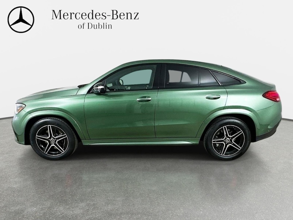 Used 2026 Mercedes-Benz GLE 450 4MATIC Coupe