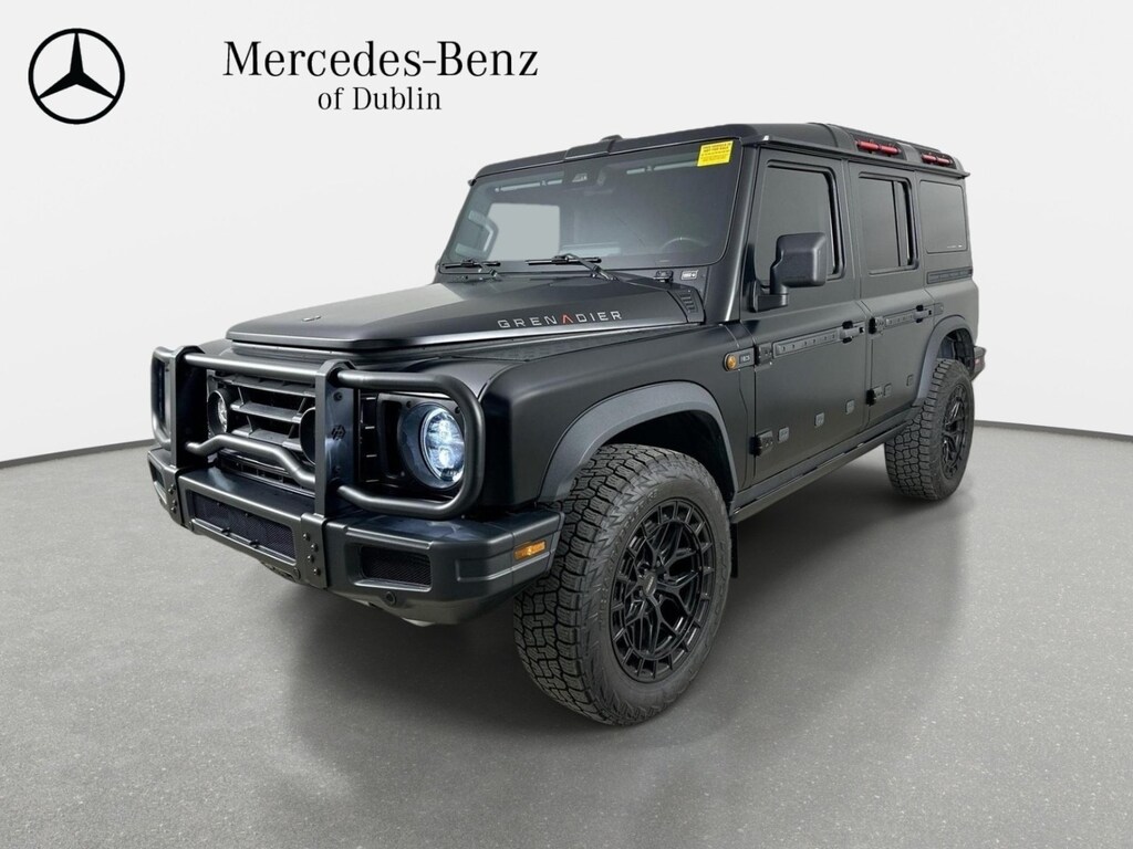 Used 2025 INEOS Grenadier Station Wagon SUV