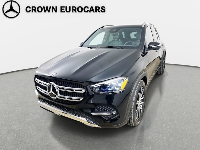 2026 Mercedes-Benz GLE 350 4MATIC SUV