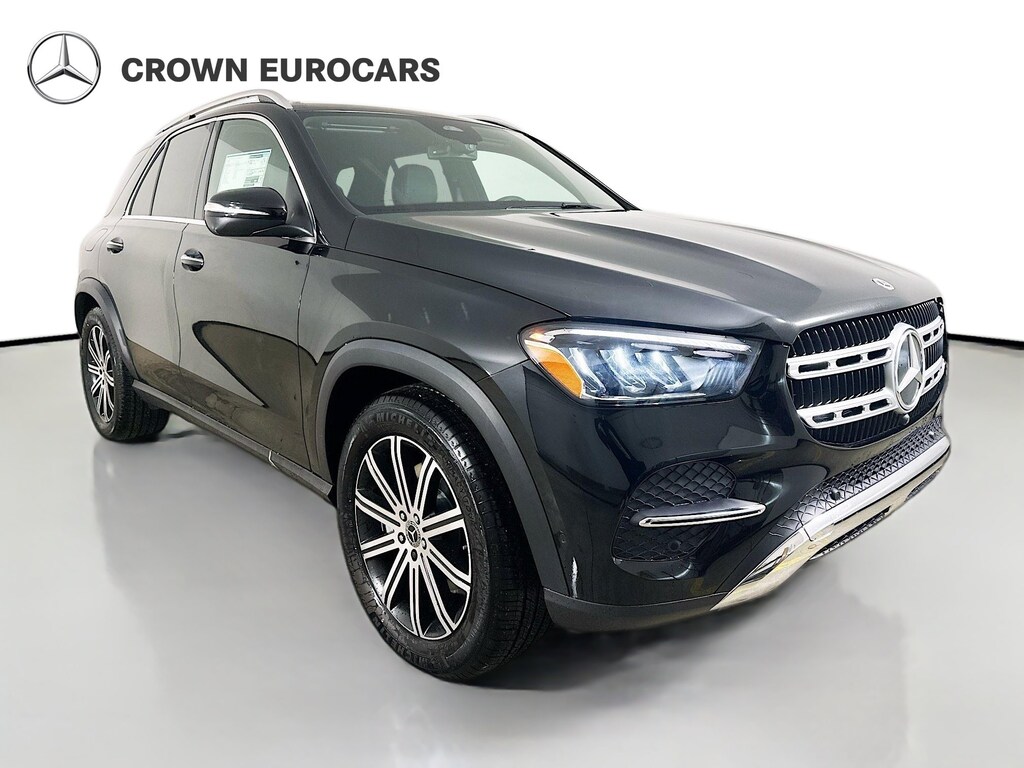 Used 2026 Mercedes-Benz GLE 350 4MATIC SUV