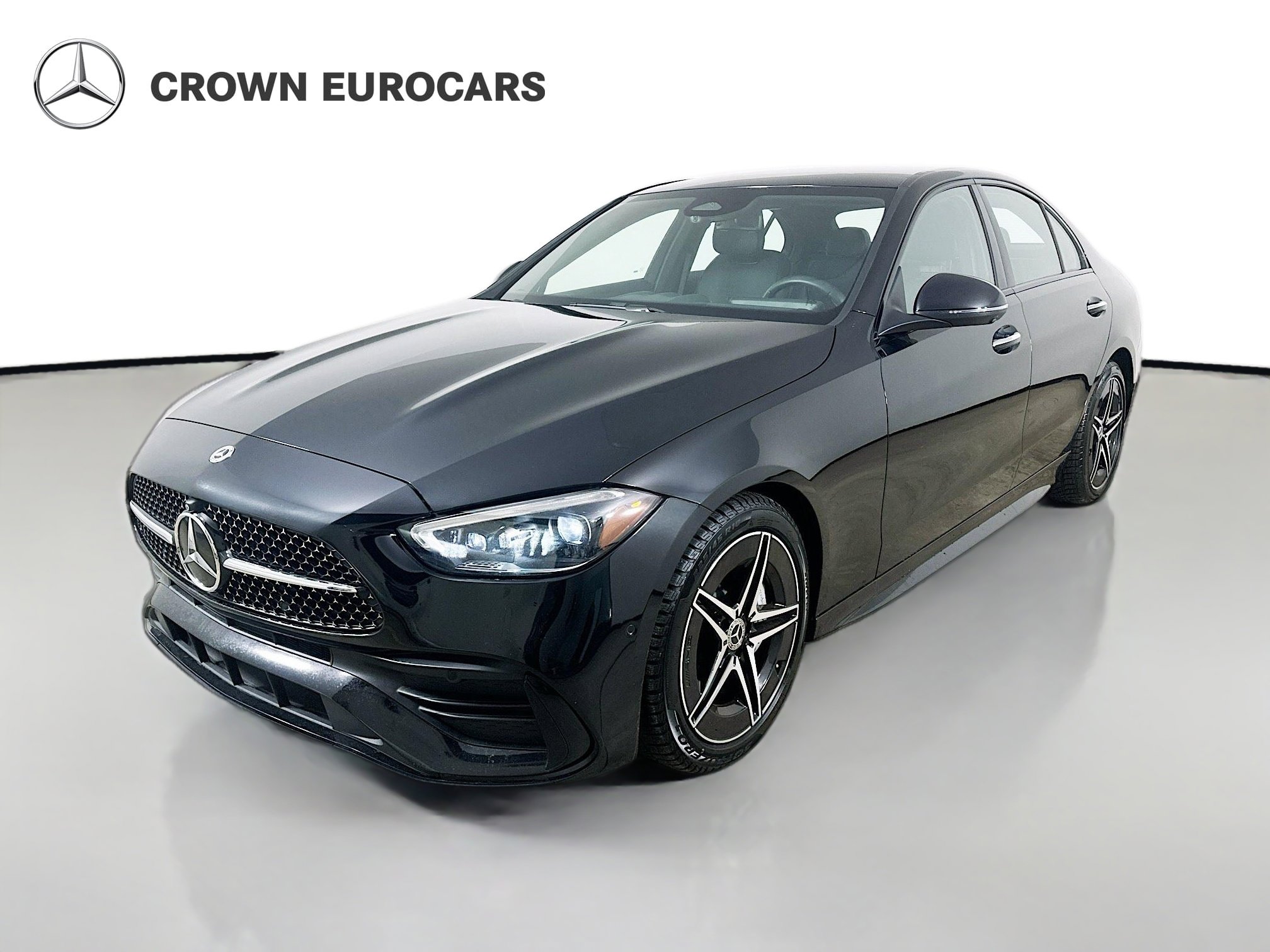 2024 Mercedes-Benz C-Class Sedan