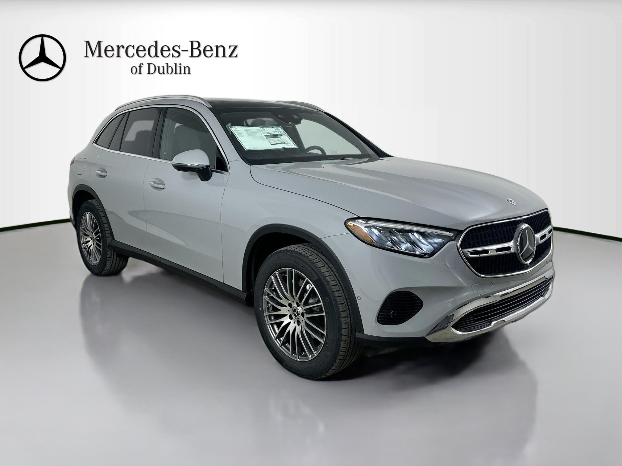2026 Mercedes-Benz GLC