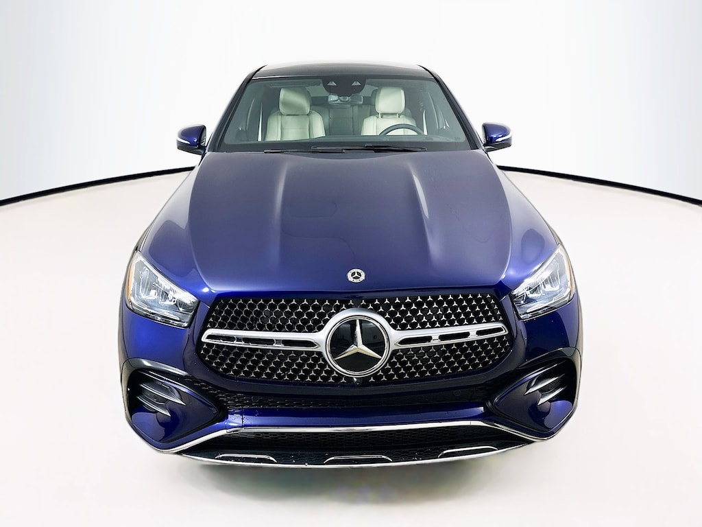 New 2026 Mercedes-Benz GLE 450 4MATIC Coupe