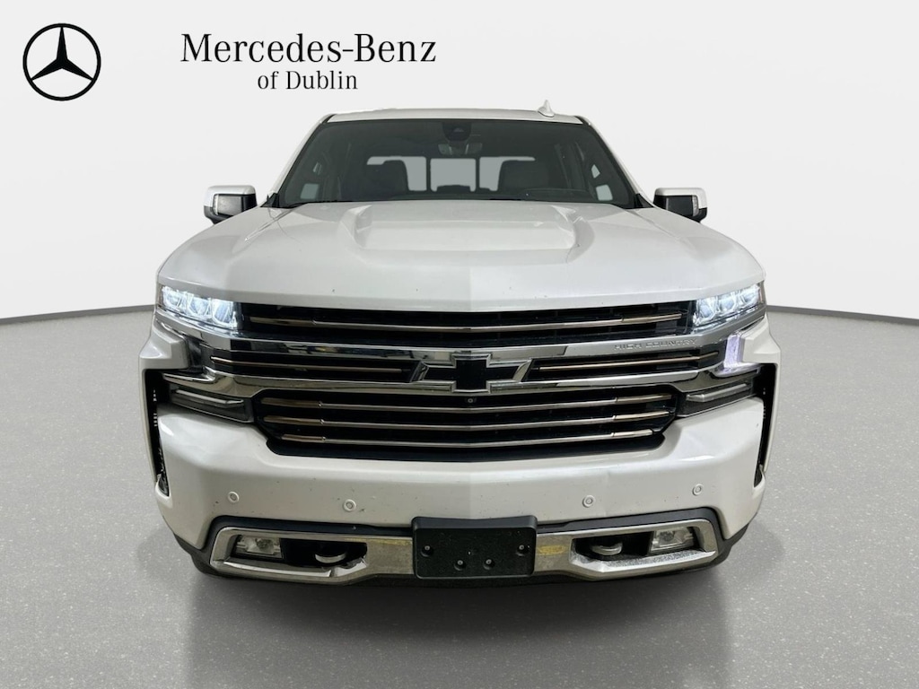 Used 2021 Chevrolet Silverado 1500 High Country Truck Crew Cab