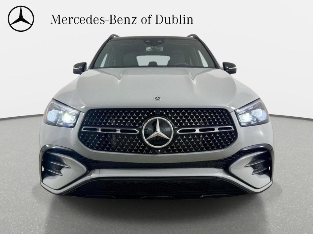 New 2026 Mercedes-Benz GLE 450 4MATIC SUV