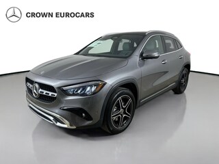 2026 Mercedes-Benz GLA 250 4MATIC SUV
