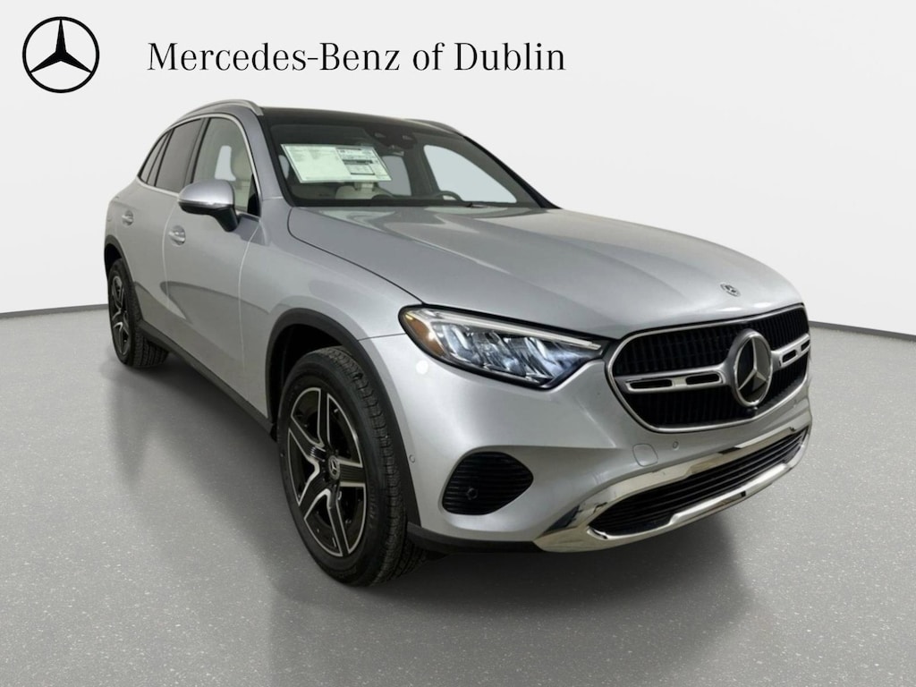 New 2026 Mercedes-Benz GLC 300 4MATIC SUV