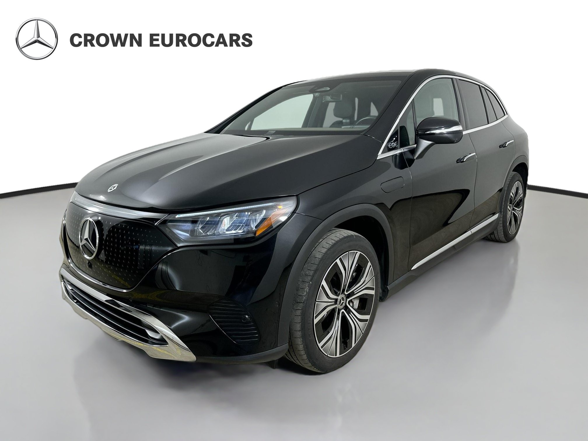 2023 Mercedes-Benz EQE
