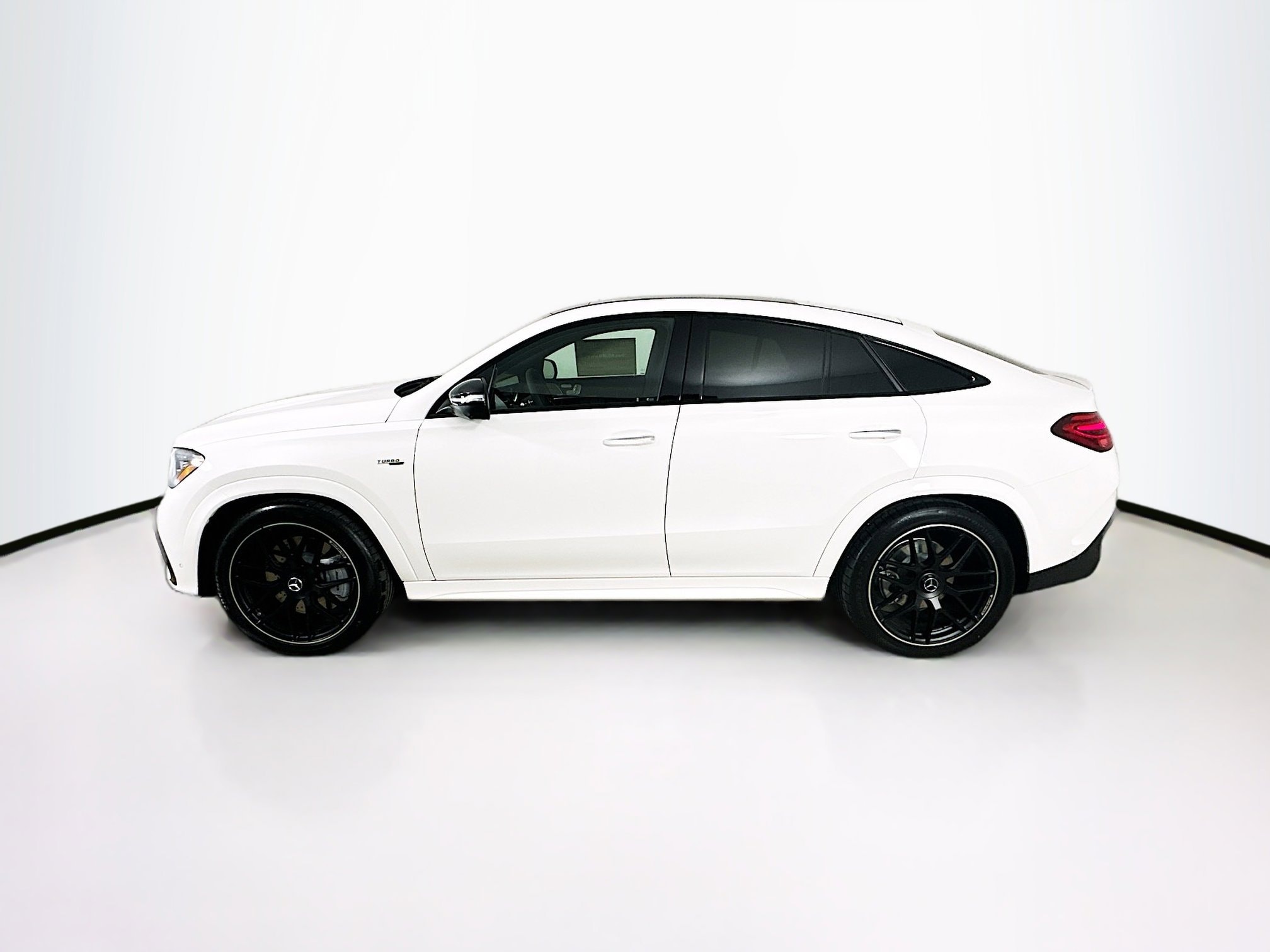 2025 Mercedes Benz GLE AMG 53 4MATIC photo 4