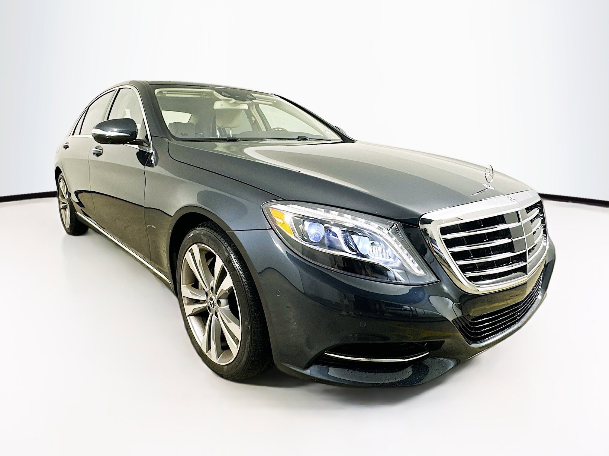 2017 Mercedes-Benz S-Class