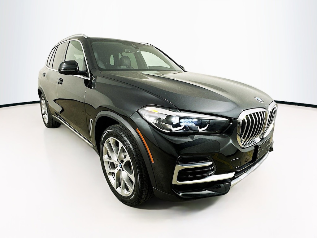 Used 2022 BMW X5 xDrive40i SUV