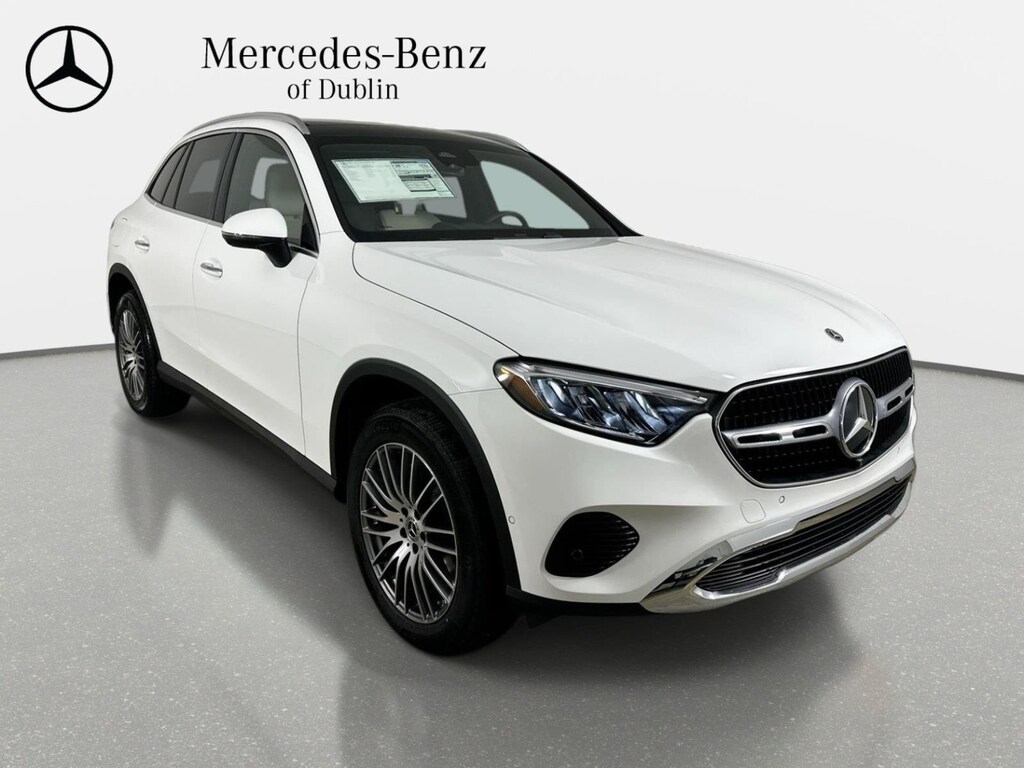 New 2027 Mercedes-Benz GLC GLC 300 4MATIC SUV SUV