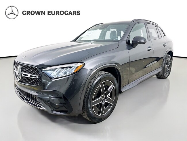 2026 Mercedes-Benz GLC 300 4MATIC SUV