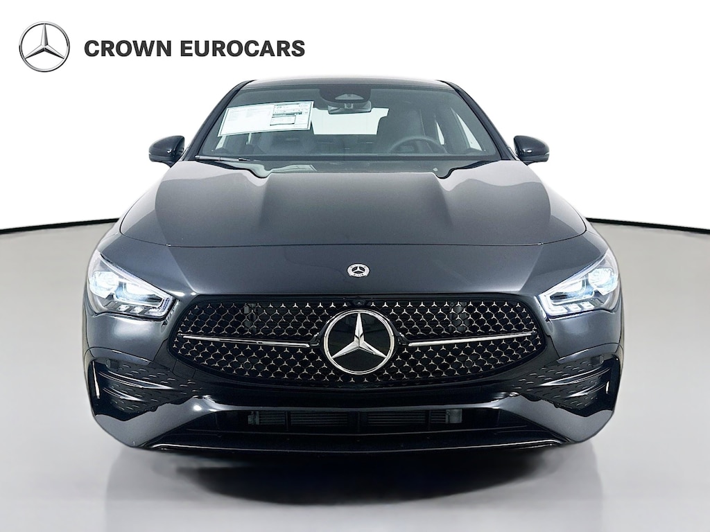 Used 2026 Mercedes-Benz CLA 250 4MATIC Sedan