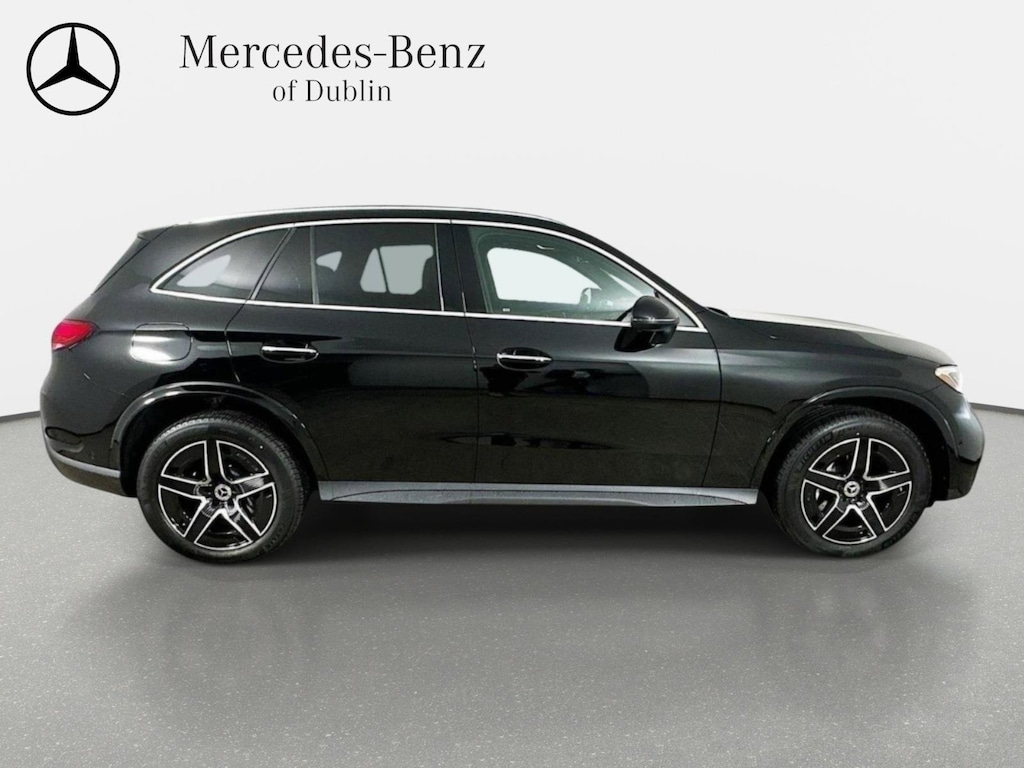Used 2026 Mercedes-Benz GLC 300 4MATIC SUV