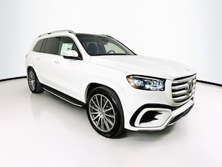 2026 Mercedes-Benz GLS 580 4MATIC SUV