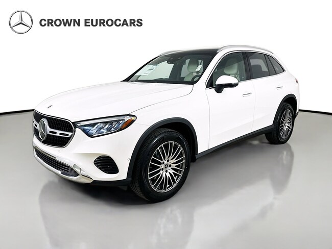 2026 Mercedes-Benz GLC 300 4MATIC SUV