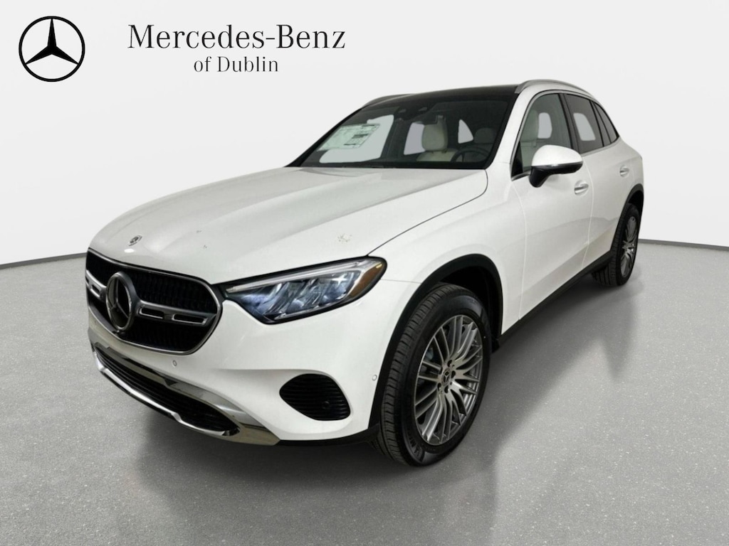 New 2026 Mercedes-Benz GLC 300 4MATIC SUV