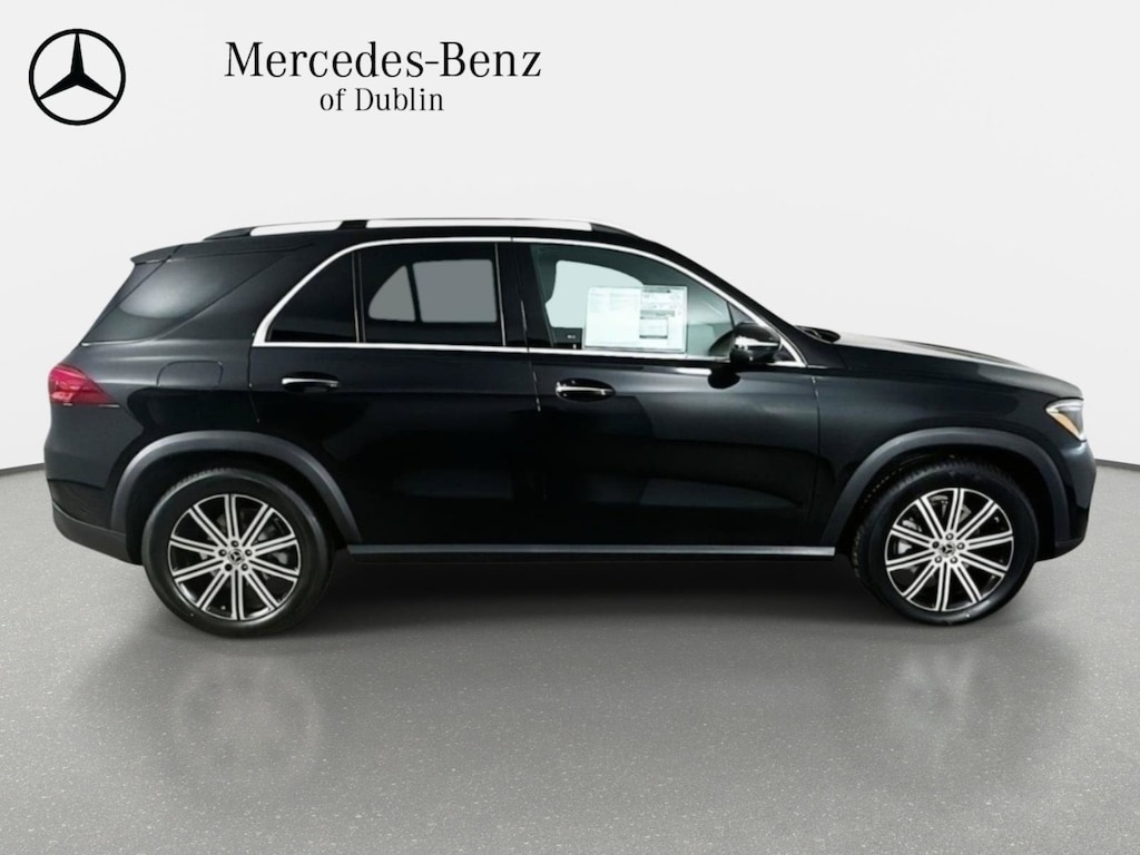 Used 2026 Mercedes-Benz GLE 350 4MATIC SUV