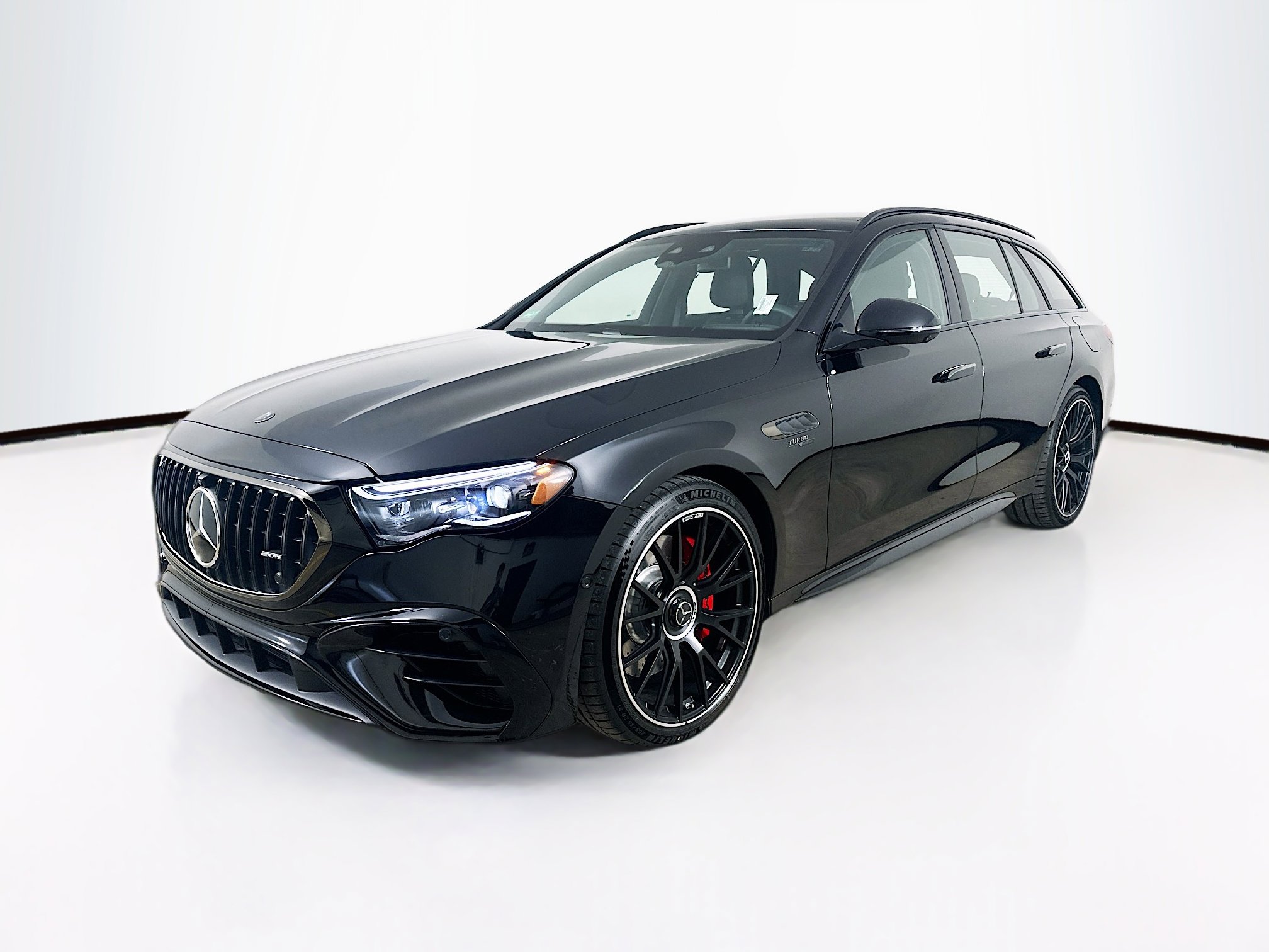 2026 Mercedes-Benz E-Class