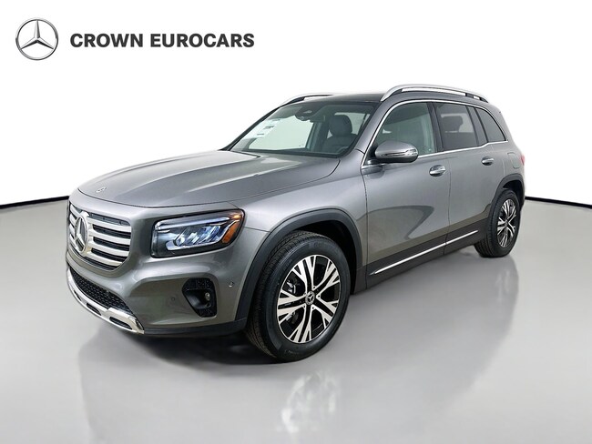 2026 Mercedes-Benz GLB 250 4MATIC SUV