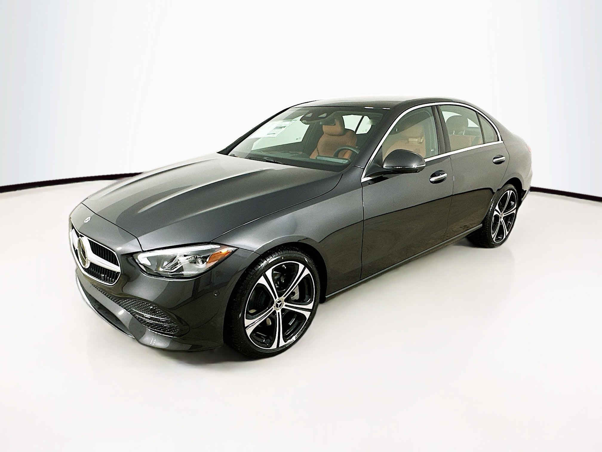 2025 Mercedes Benz C 300 4MATIC Sedan photo 3