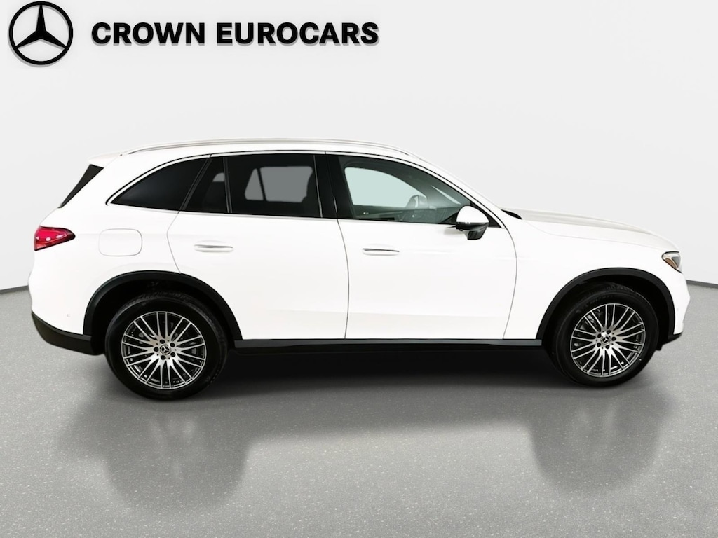 Used 2026 Mercedes-Benz GLC 300 4MATIC SUV