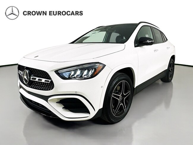 2026 Mercedes-Benz GLA 250 4MATIC SUV