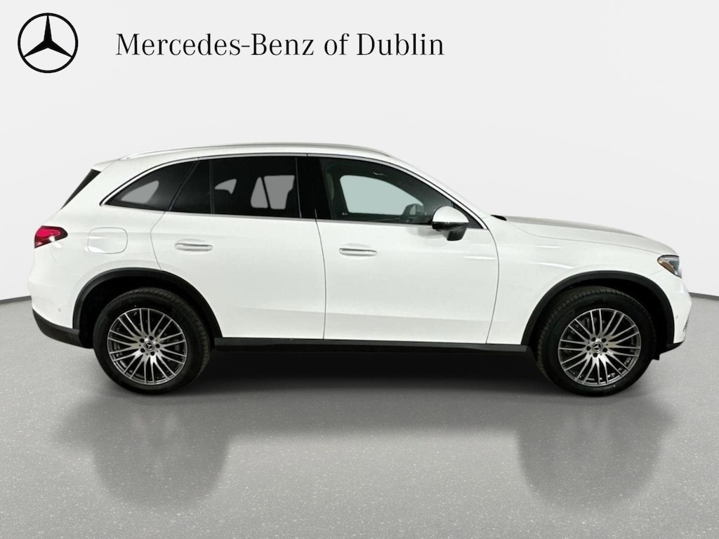 Used 2026 Mercedes-Benz GLC 300 4MATIC SUV