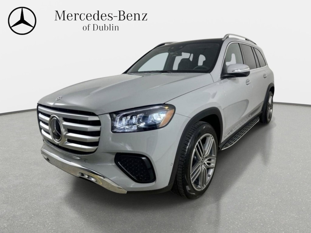 New 2026 Mercedes-Benz GLS 450 4MATIC SUV