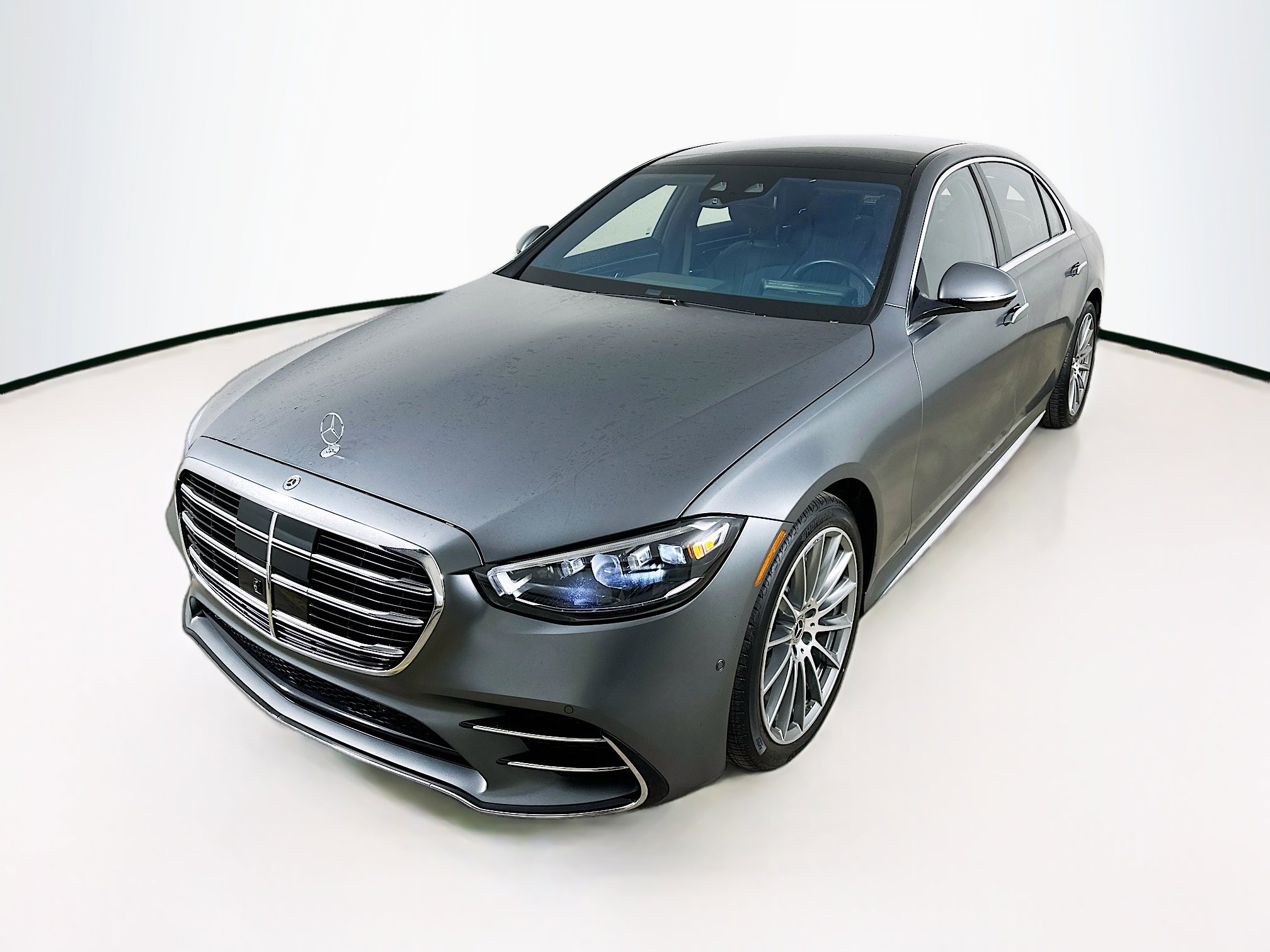 2022 Mercedes-Benz S-Class