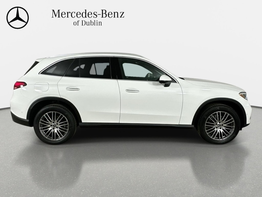 New 2026 Mercedes-Benz GLC 300 4MATIC SUV