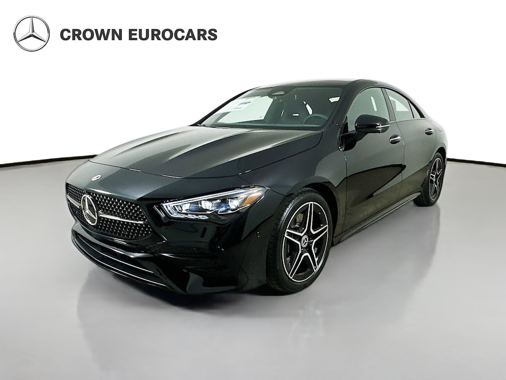 Used 2026 Mercedes-Benz CLA 250 4MATIC Sedan