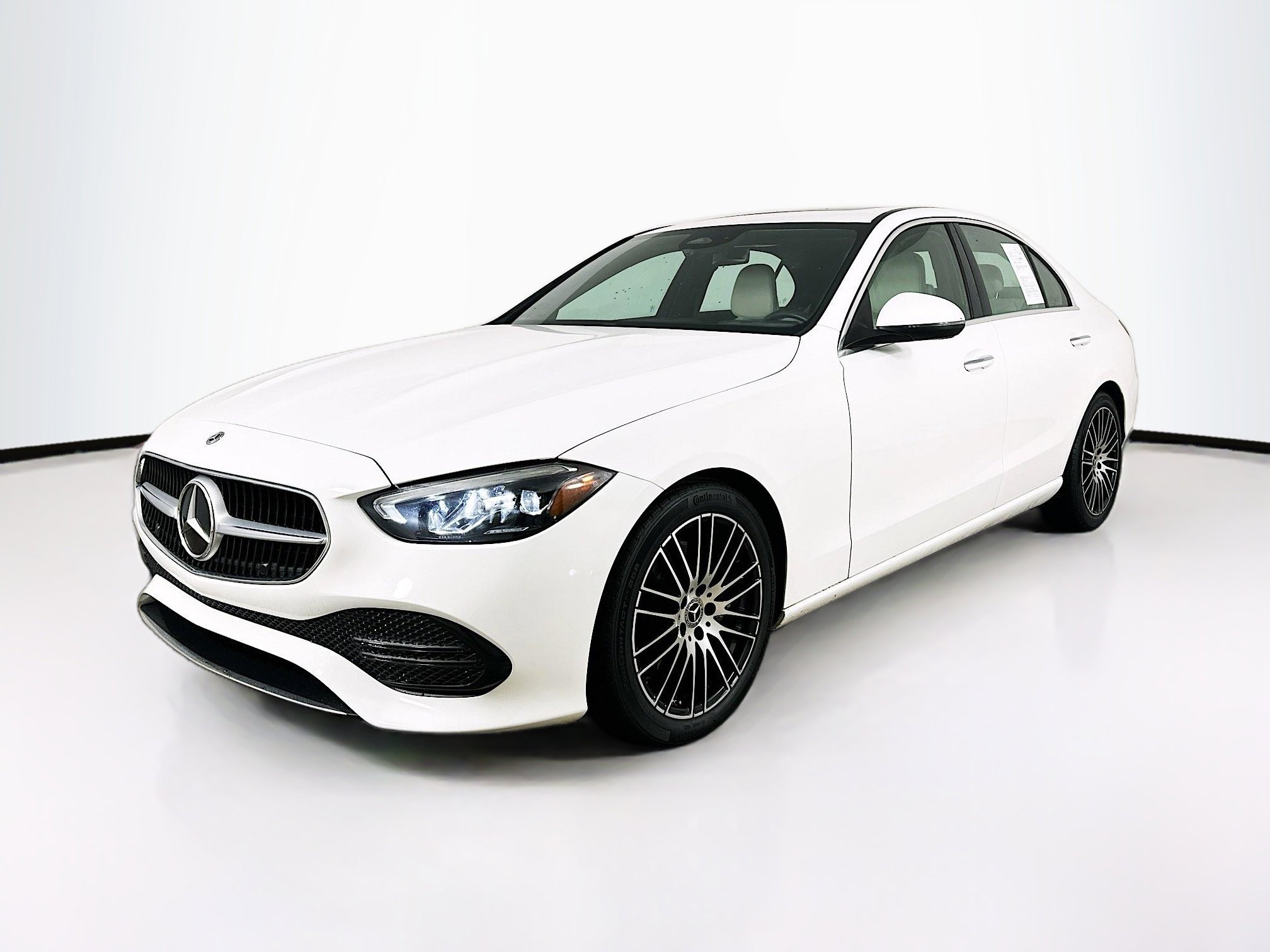 2022 Mercedes-Benz C-Class C 300's photo