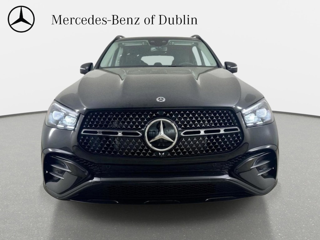 New 2026 Mercedes-Benz GLE 450 4MATIC SUV