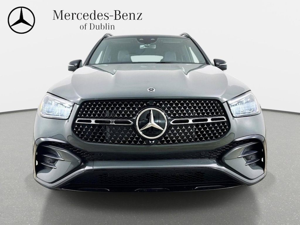 Used 2026 Mercedes-Benz GLE 450 4MATIC SUV