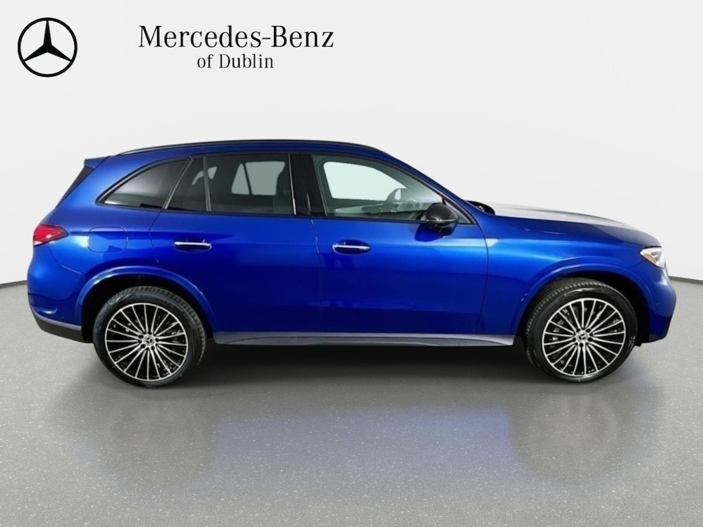 Used 2026 Mercedes-Benz GLC 300 4MATIC SUV