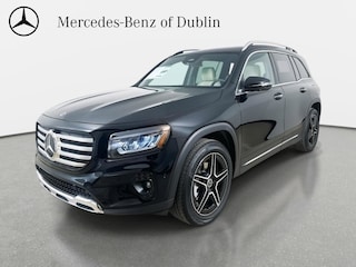 2026 Mercedes-Benz GLB 250 4MATIC SUV