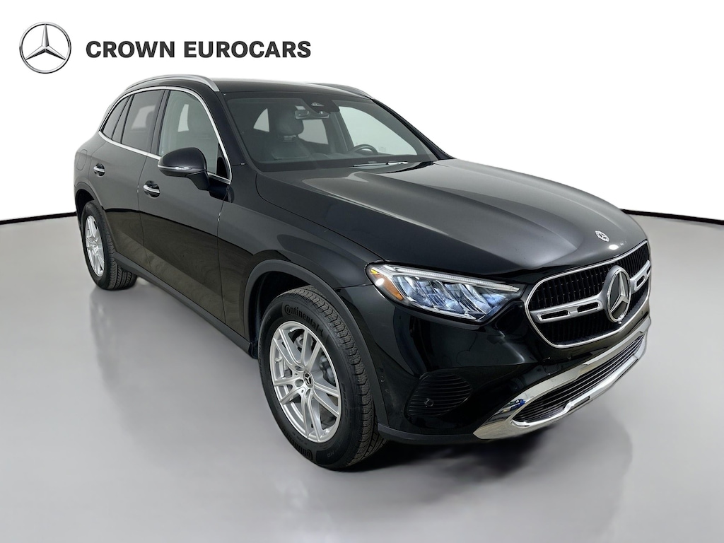 Certified 2023 Mercedes-Benz GLC 300 4MATIC SUV