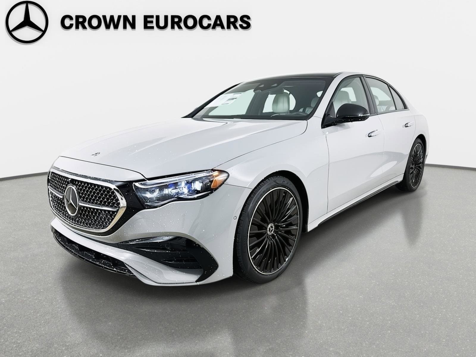 2026 Mercedes-Benz E-Class