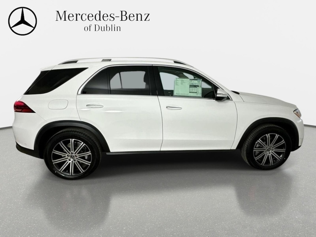 New 2026 Mercedes-Benz GLE 350 4MATIC SUV
