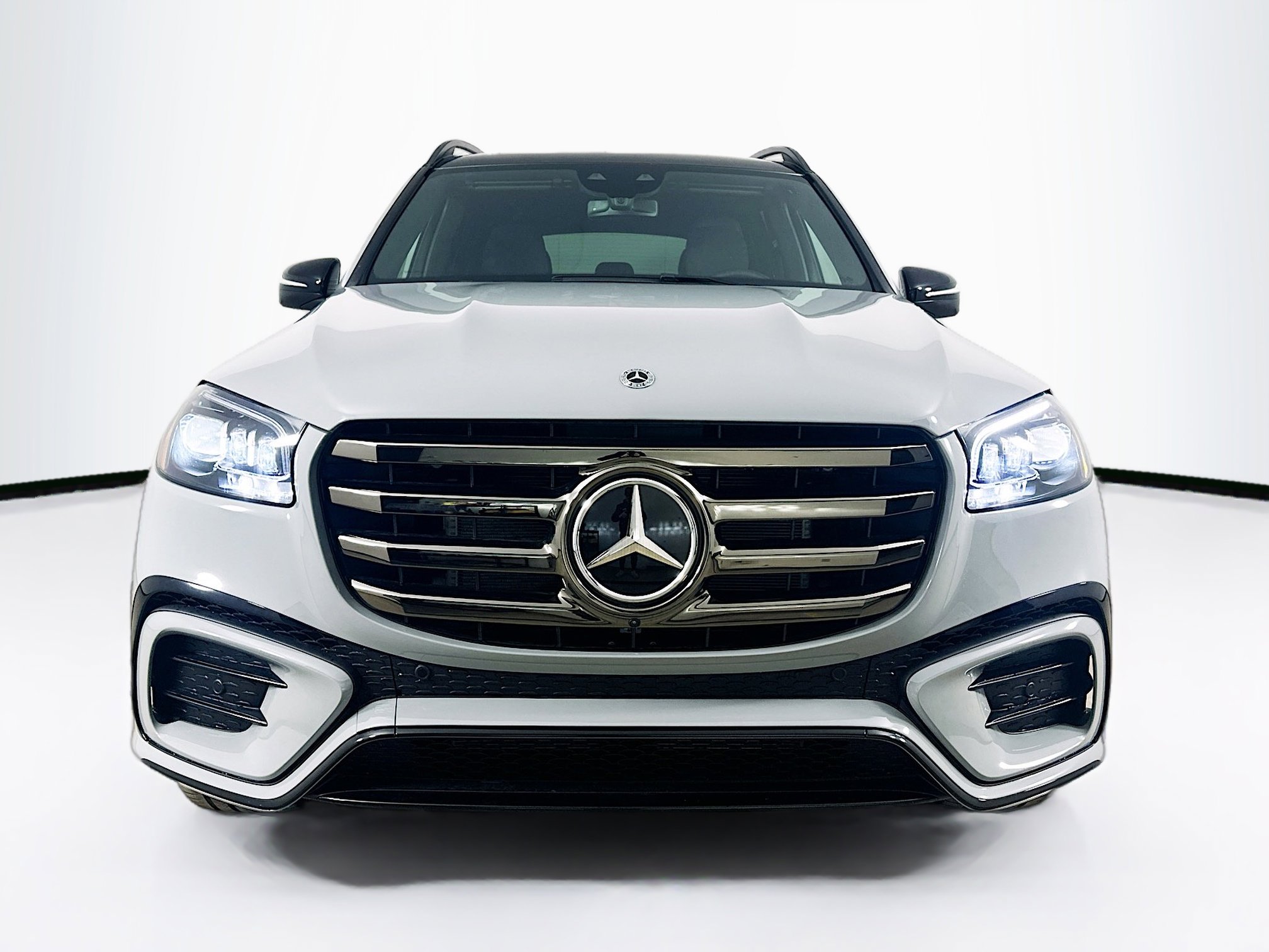 2025 Mercedes Benz GLS 450 4MATIC photo 2