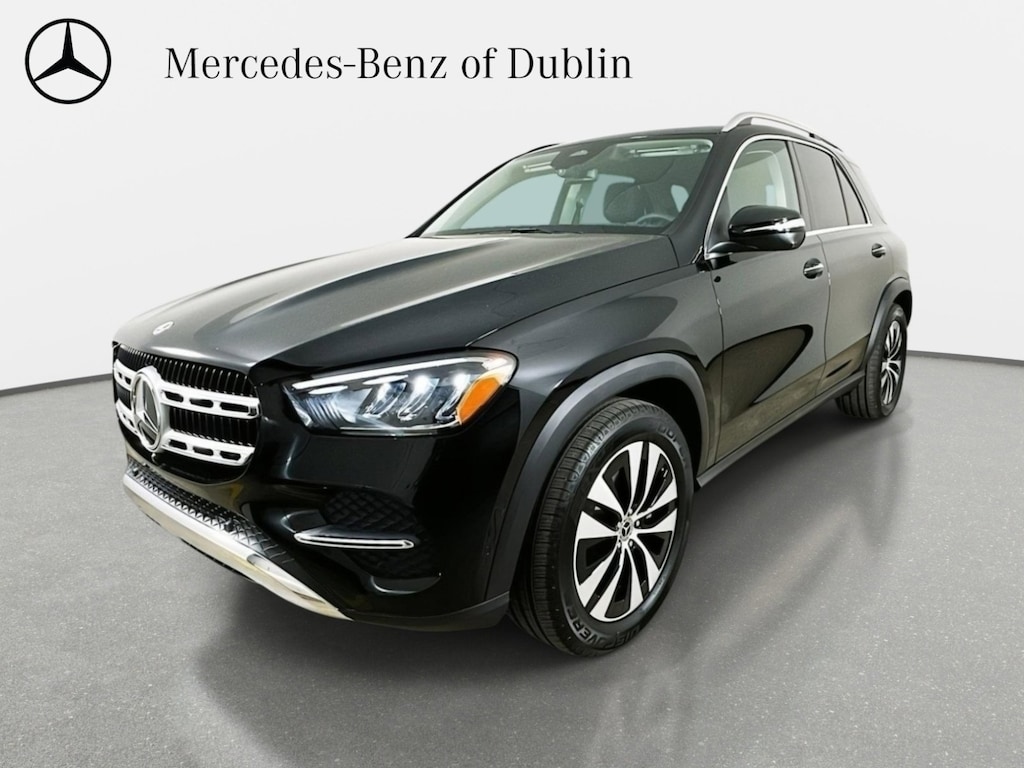 Used 2026 Mercedes-Benz GLE 350 4MATIC SUV