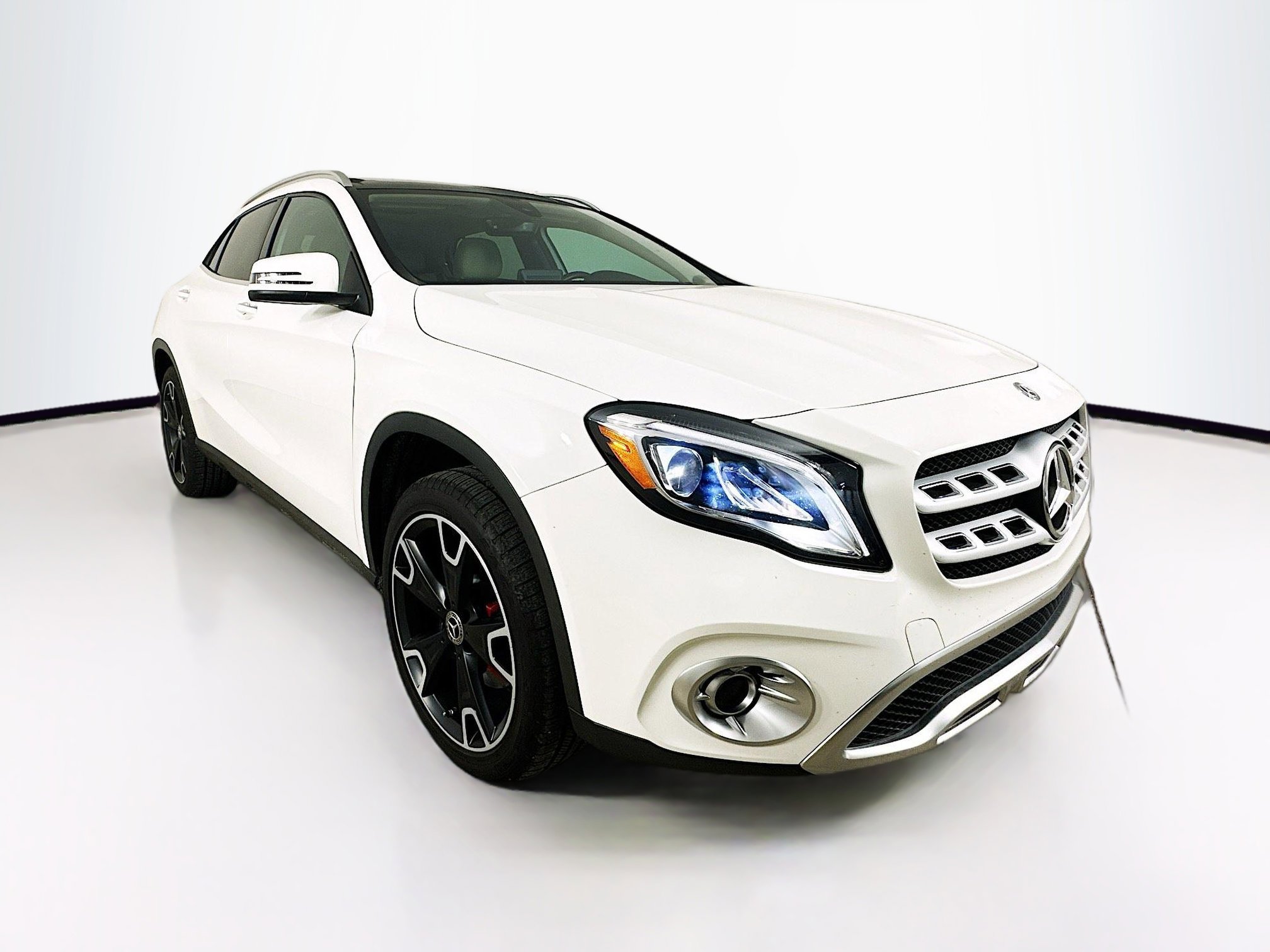 2020 Mercedes-Benz GLA
