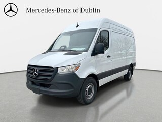 2025 Mercedes-Benz Sprinter 2500 Standard Roof 4-Cyl Diesel Van Cargo Van