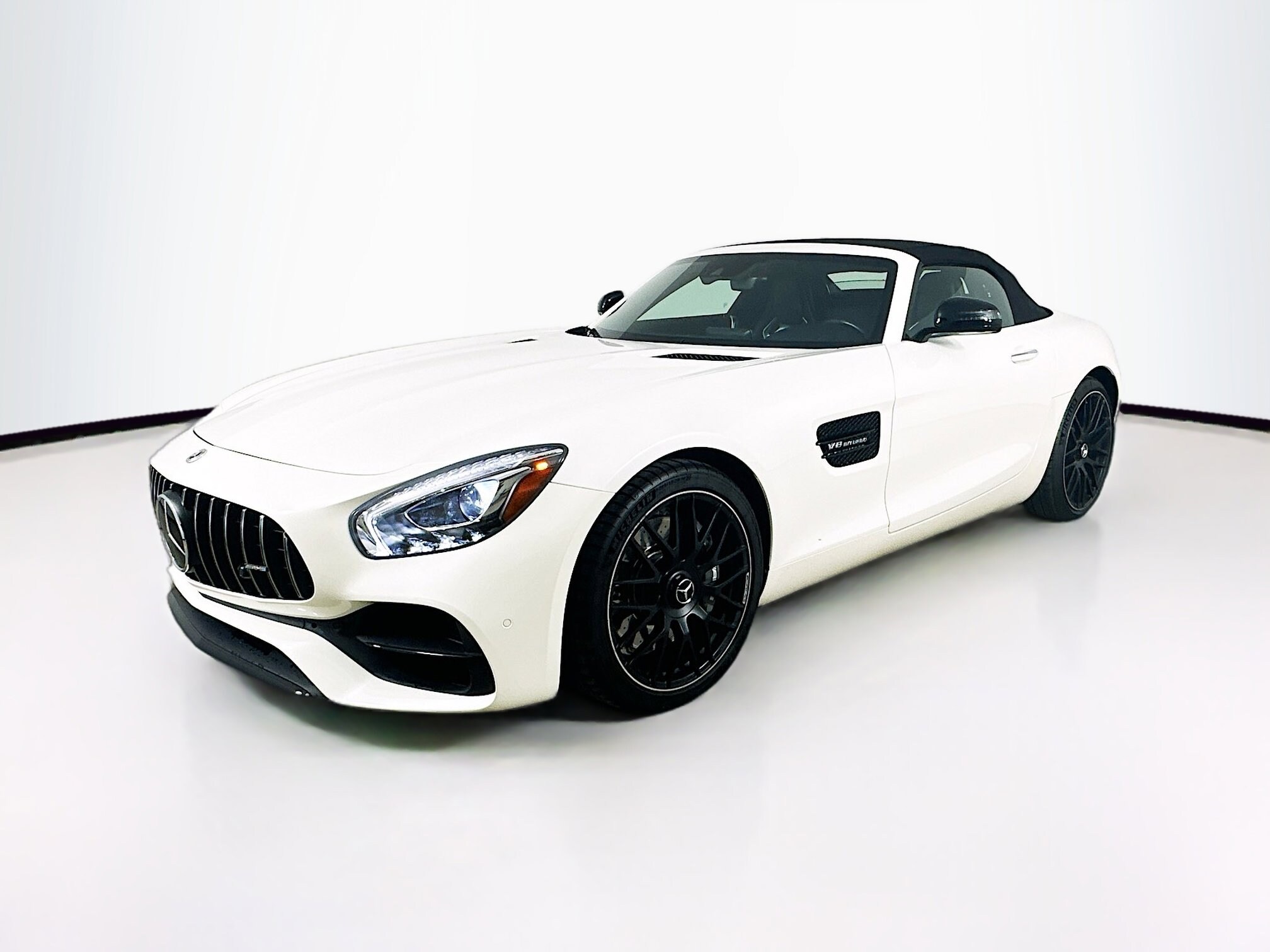 2018 Mercedes Benz AMG GT GT photo 3